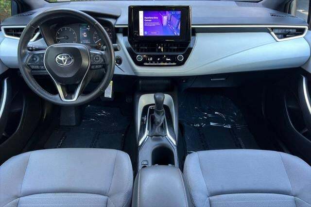 2025 Toyota Corolla SE Roseville CA