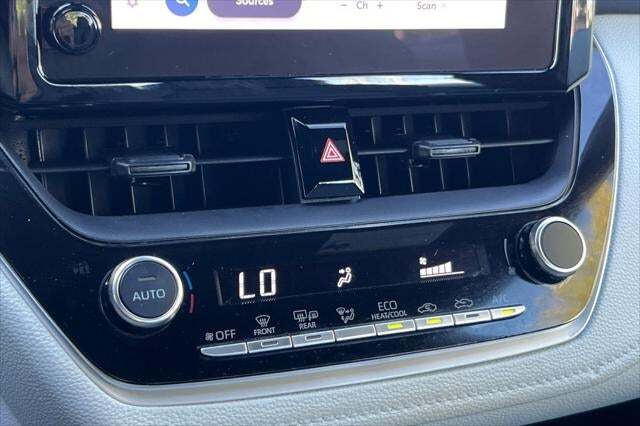 2025 Toyota Corolla SE Roseville CA