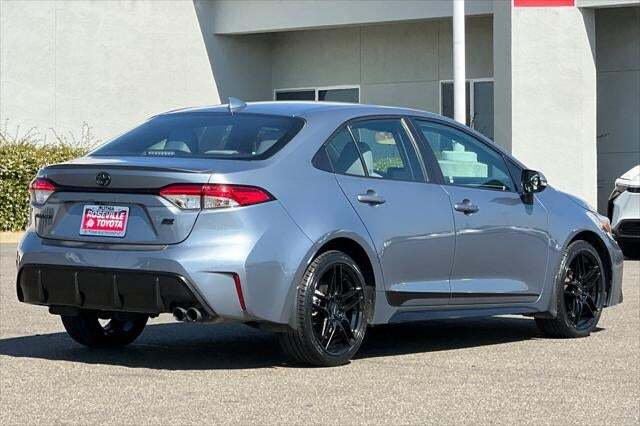 2025 Toyota Corolla SE Roseville CA