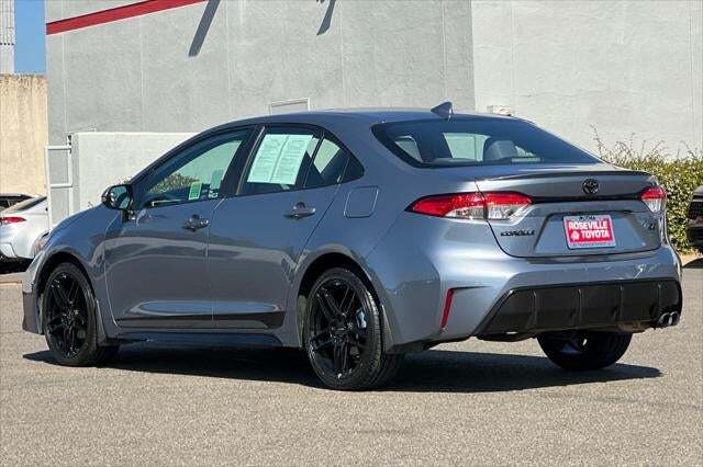 2025 Toyota Corolla SE Roseville CA
