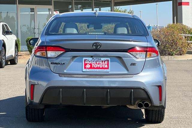 2025 Toyota Corolla SE Roseville CA
