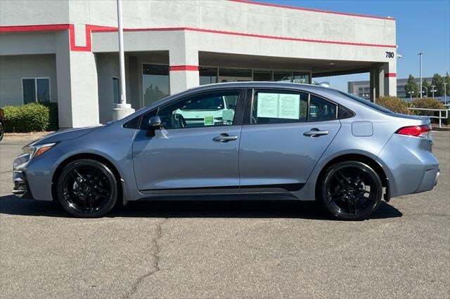 2025 Toyota Corolla SE Roseville CA