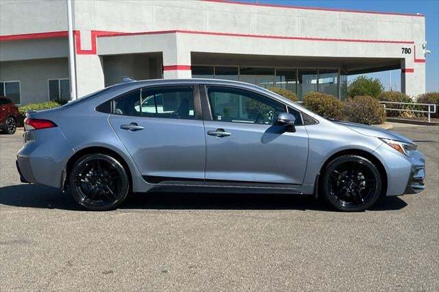 2025 Toyota Corolla SE Roseville CA