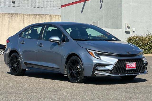 2025 Toyota Corolla SE Roseville CA
