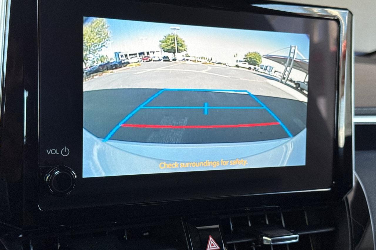 2025 Toyota Corolla SE Roseville CA