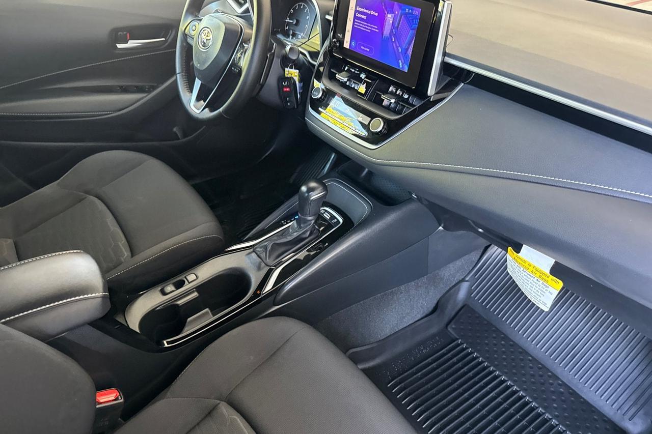 2025 Toyota Corolla SE Roseville CA