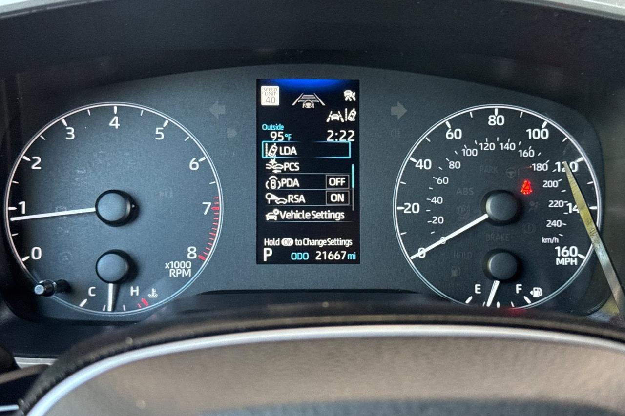 2025 Toyota Corolla SE Roseville CA