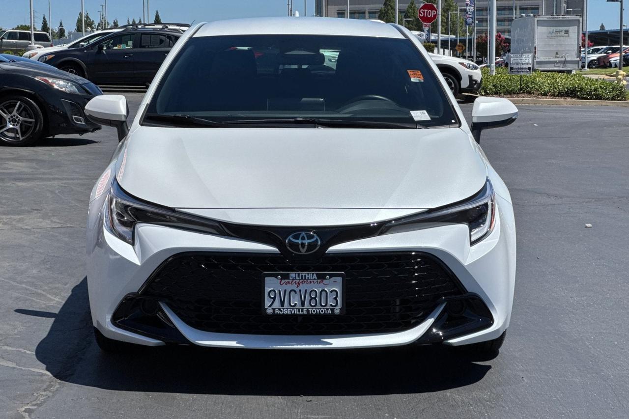 2025 Toyota Corolla SE Roseville CA