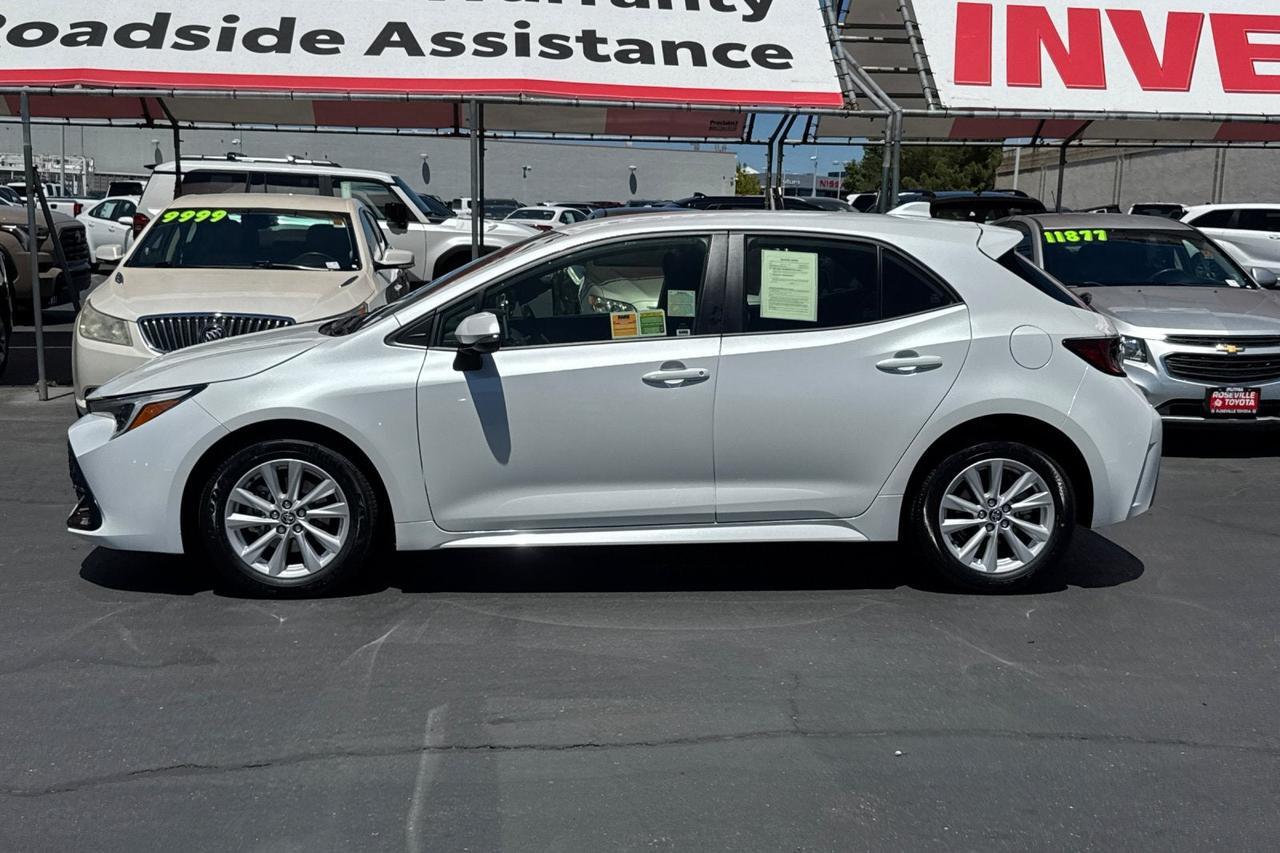 2025 Toyota Corolla SE Roseville CA