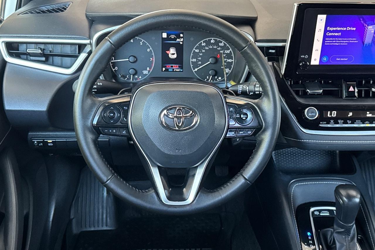 2025 Toyota Corolla SE Roseville CA