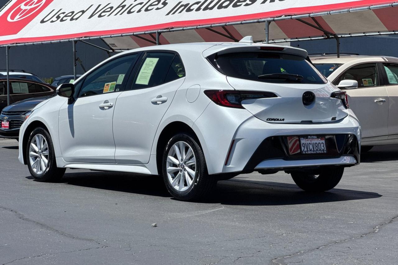 2025 Toyota Corolla SE Roseville CA