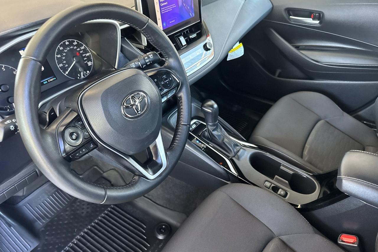 2025 Toyota Corolla SE Roseville CA