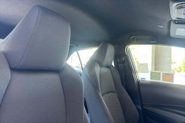 2025 Toyota Corolla SE Roseville CA