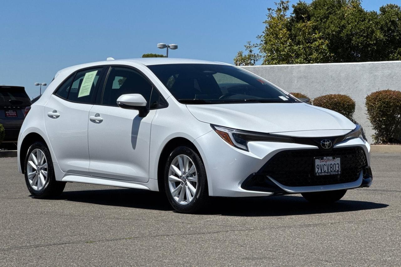 2025 Toyota Corolla SE Roseville CA