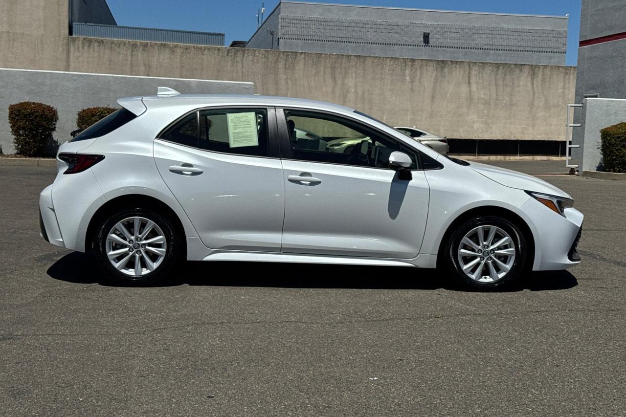 2025 Toyota Corolla SE Roseville CA
