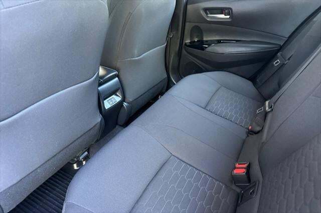 2025 Toyota Corolla SE Roseville CA