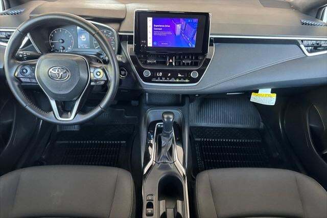 2025 Toyota Corolla SE Roseville CA