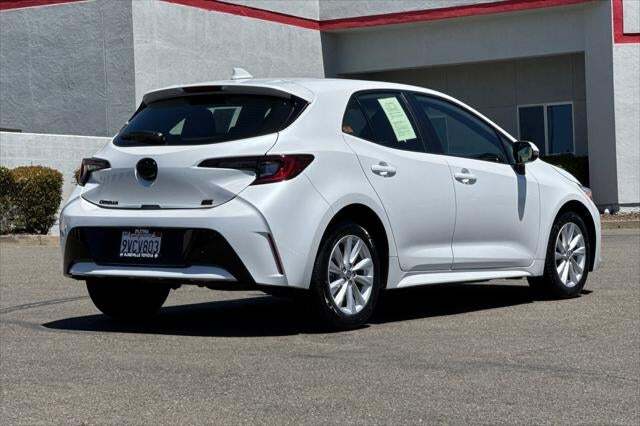 2025 Toyota Corolla SE Roseville CA