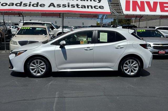 2025 Toyota Corolla SE Roseville CA