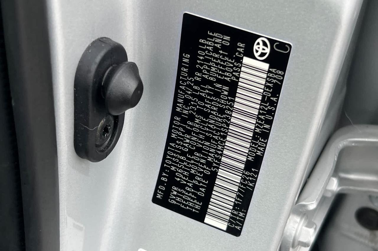 2025 Toyota Corolla SE Roseville CA