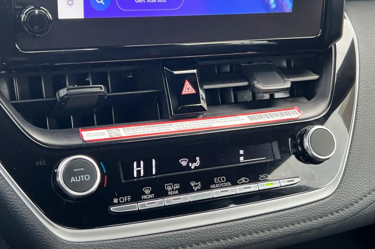 2025 Toyota Corolla SE Roseville CA