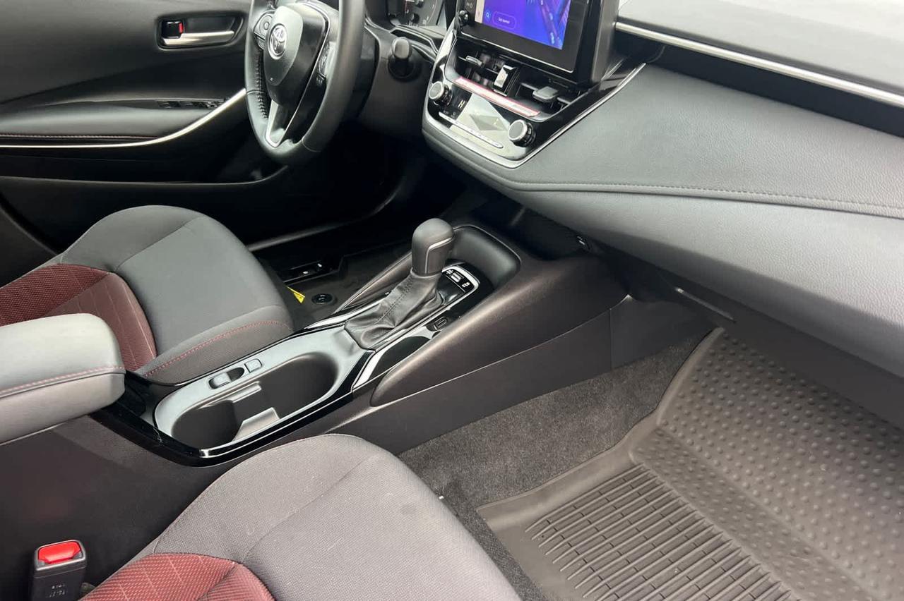 2025 Toyota Corolla SE Roseville CA