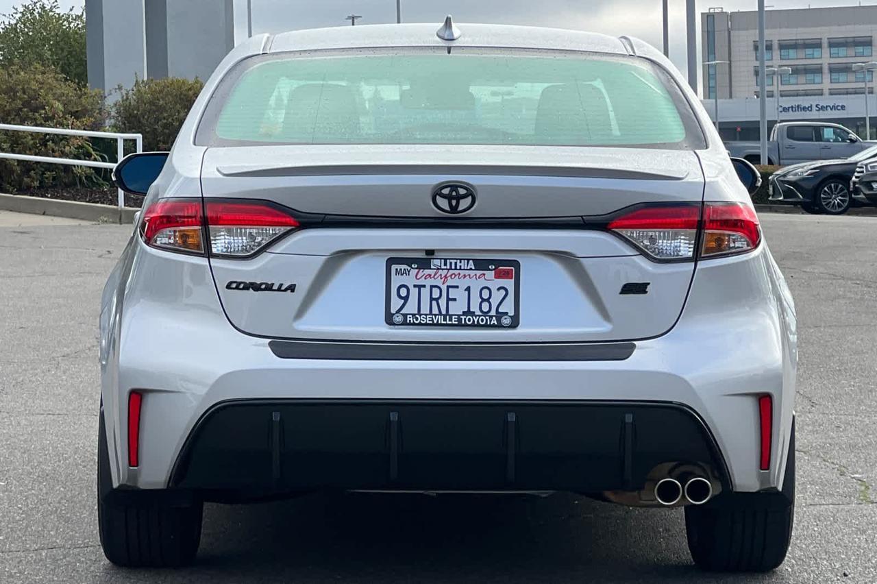 2025 Toyota Corolla SE Roseville CA