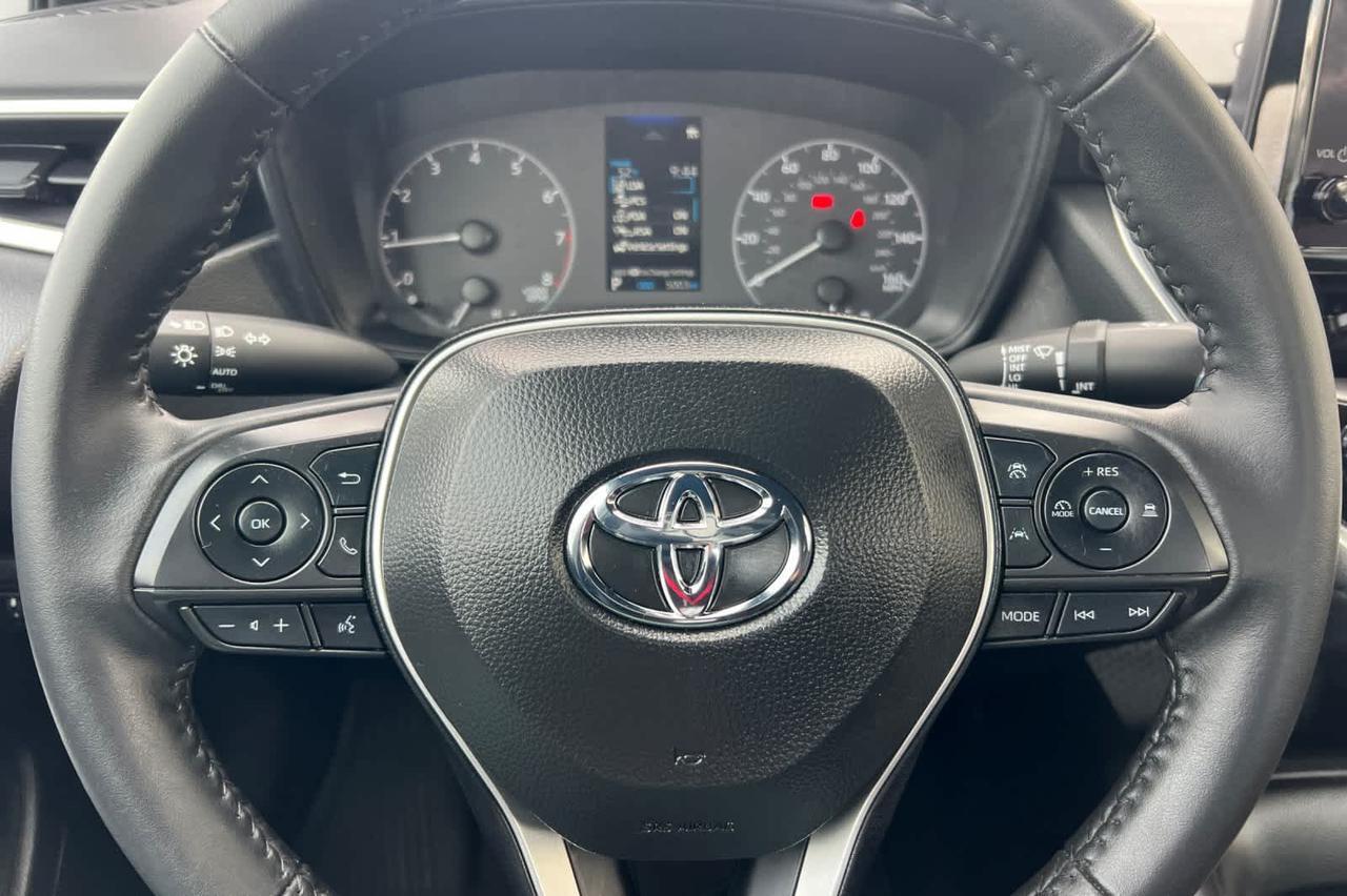 2025 Toyota Corolla SE Roseville CA