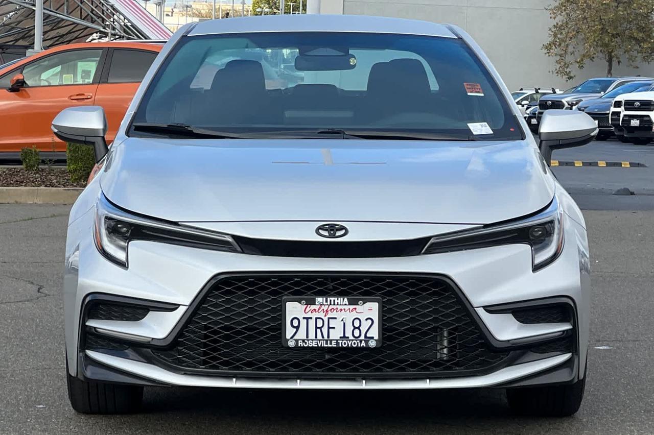 2025 Toyota Corolla SE Roseville CA