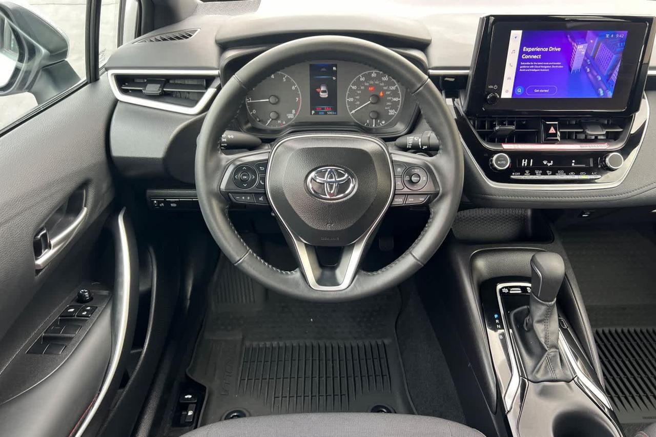 2025 Toyota Corolla SE Roseville CA