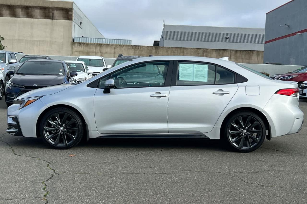2025 Toyota Corolla SE Roseville CA