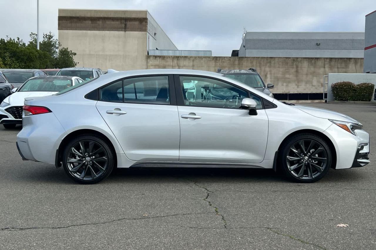 2025 Toyota Corolla SE Roseville CA
