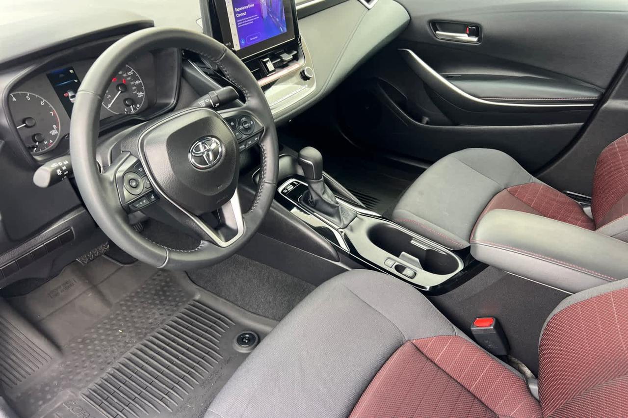 2025 Toyota Corolla SE Roseville CA