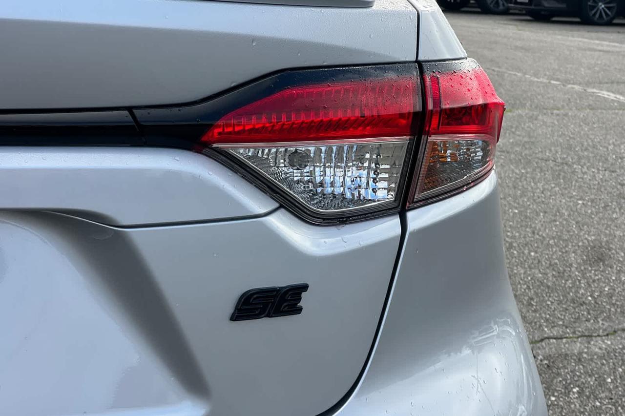 2025 Toyota Corolla SE Roseville CA