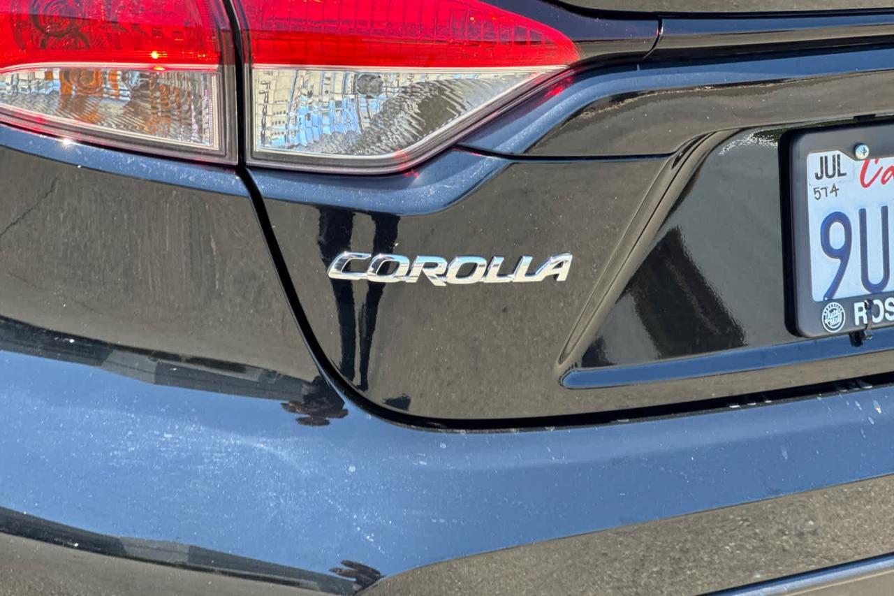 2025 Toyota Corolla SE Roseville CA