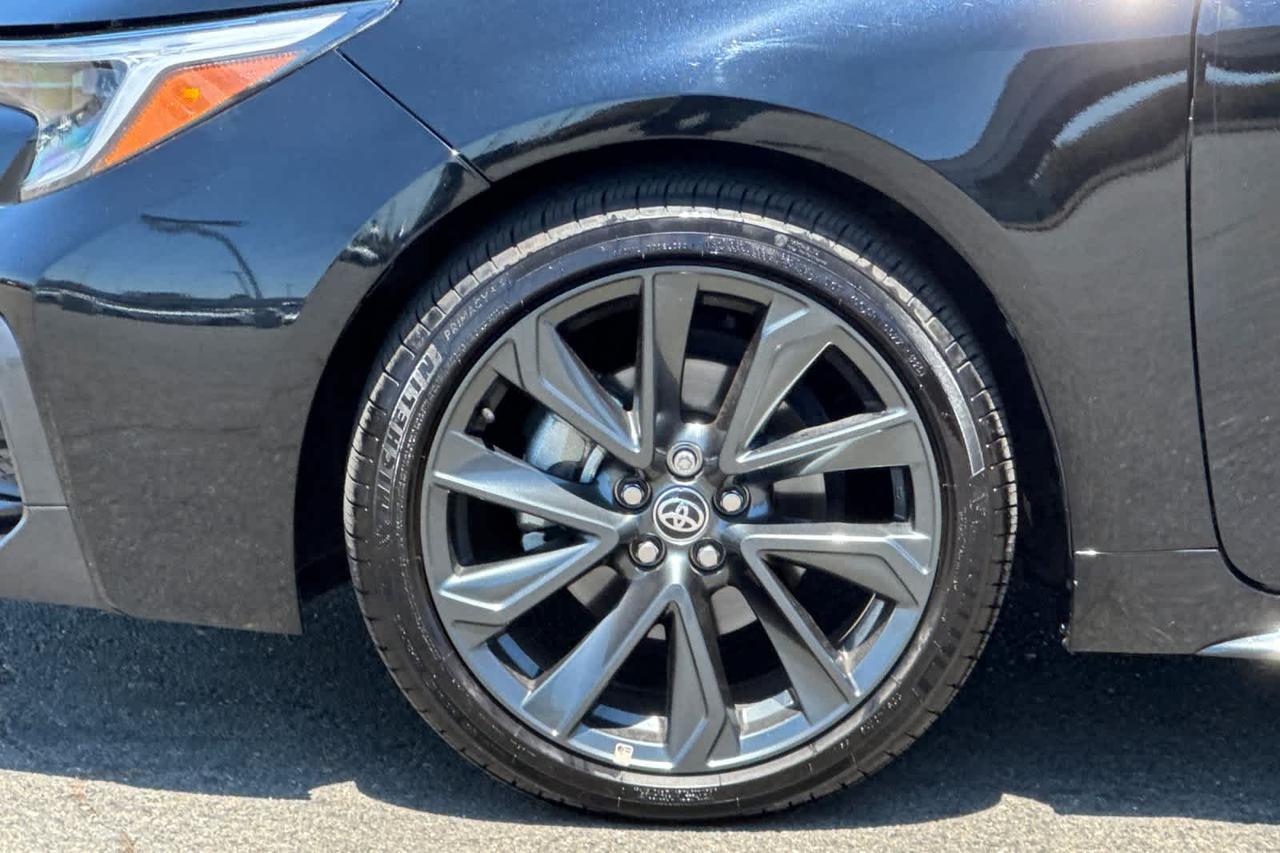 2025 Toyota Corolla SE Roseville CA