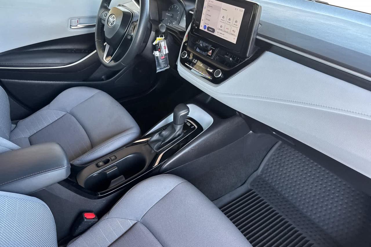 2025 Toyota Corolla SE Roseville CA