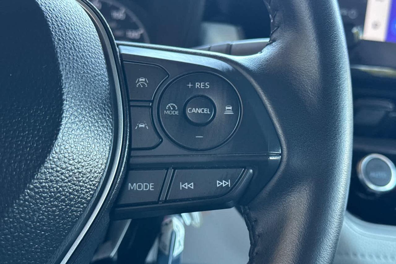 2025 Toyota Corolla SE Roseville CA