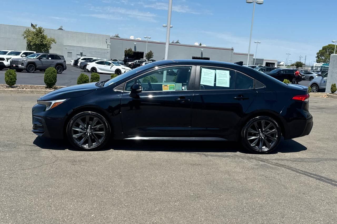 2025 Toyota Corolla SE Roseville CA