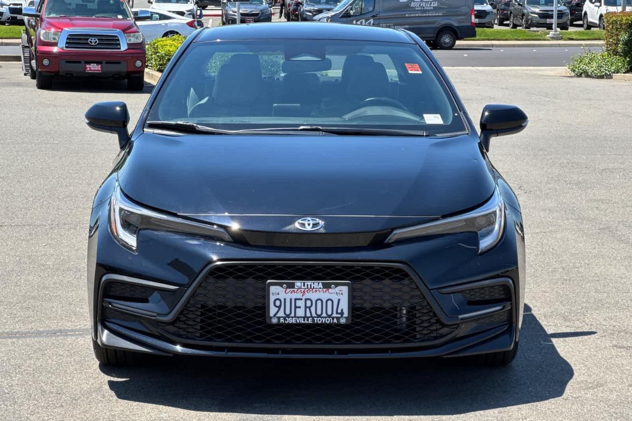 2025 Toyota Corolla SE Roseville CA