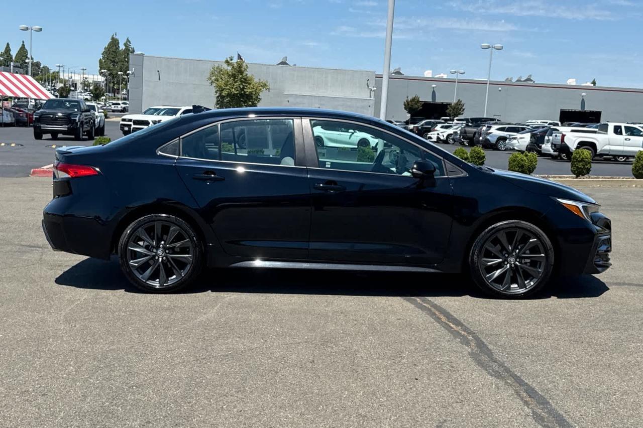 2025 Toyota Corolla SE Roseville CA