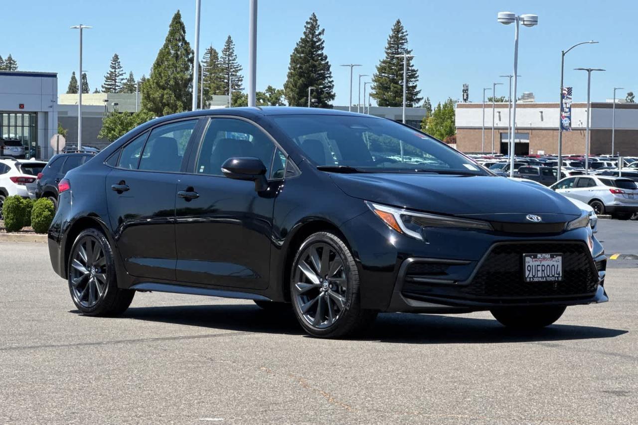 2025 Toyota Corolla SE Roseville CA