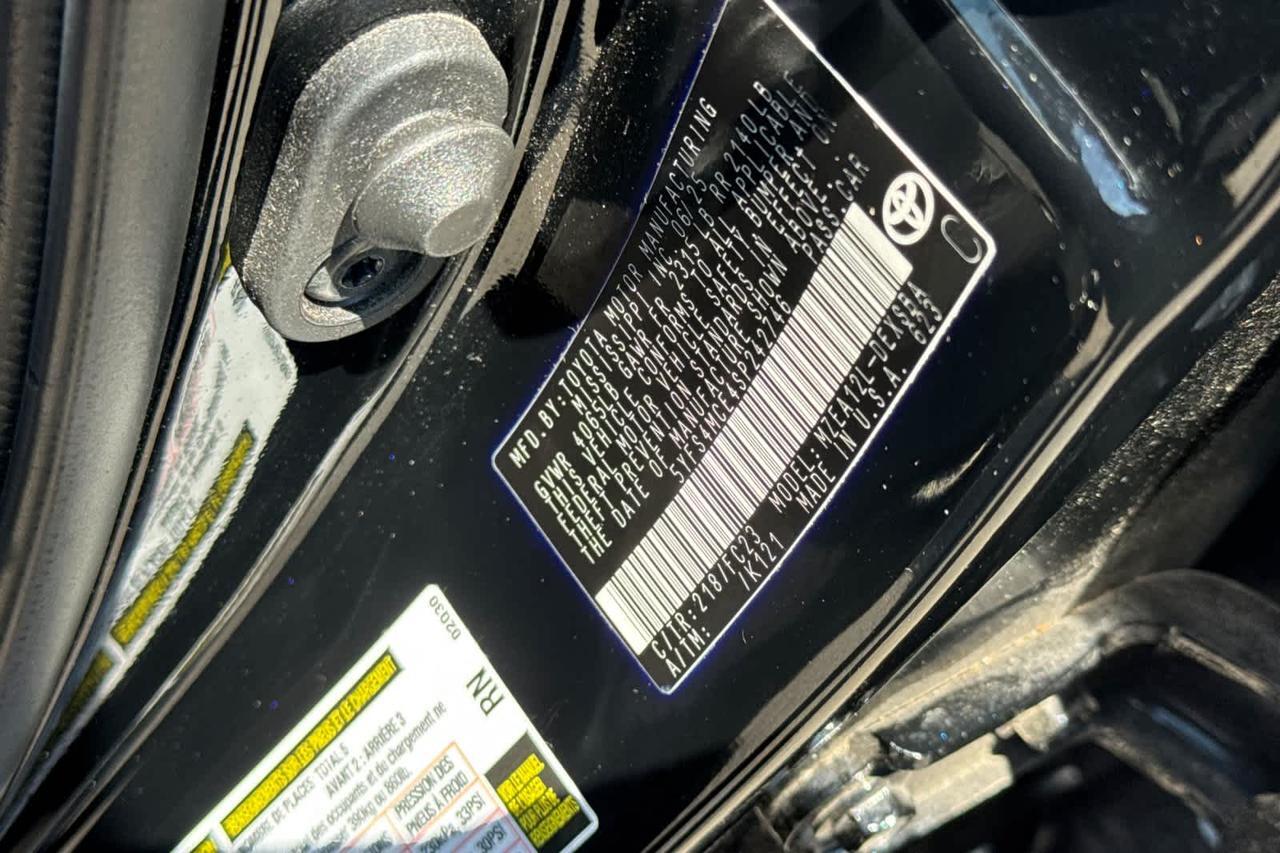2025 Toyota Corolla SE Roseville CA