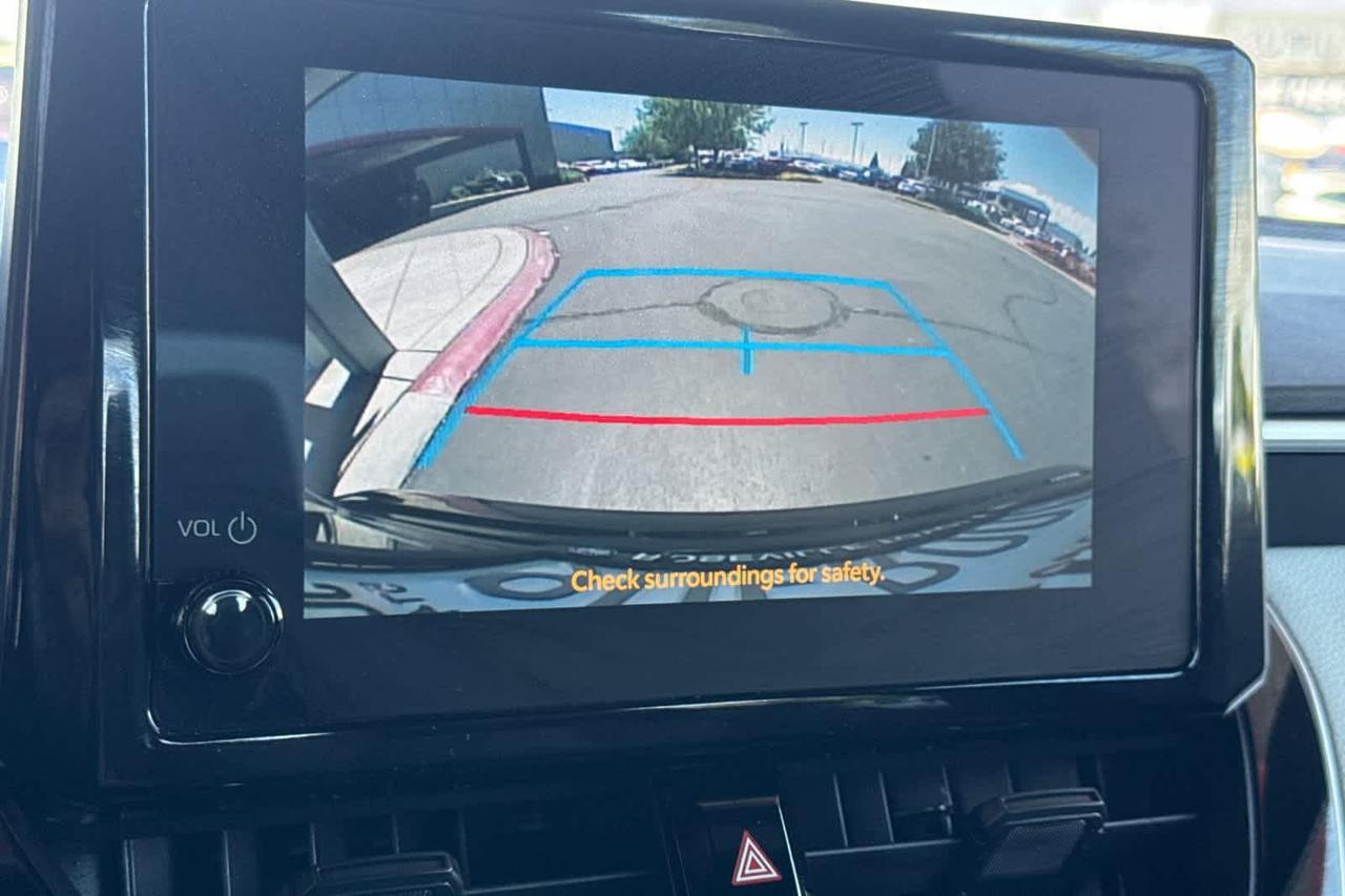2025 Toyota Corolla SE Roseville CA