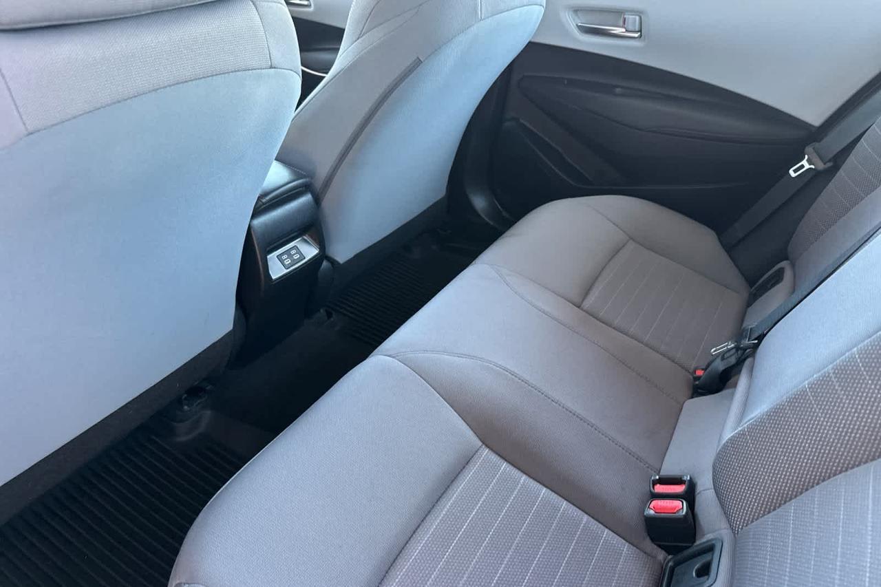 2025 Toyota Corolla SE Roseville CA