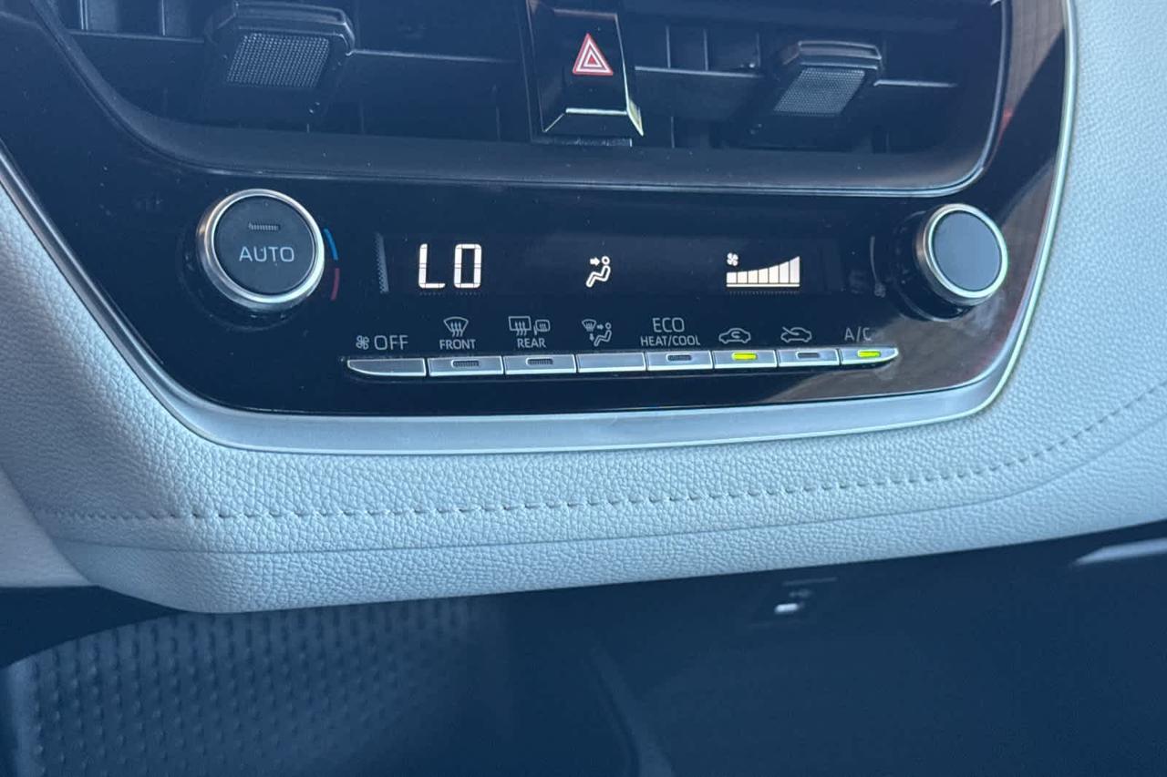 2025 Toyota Corolla SE Roseville CA
