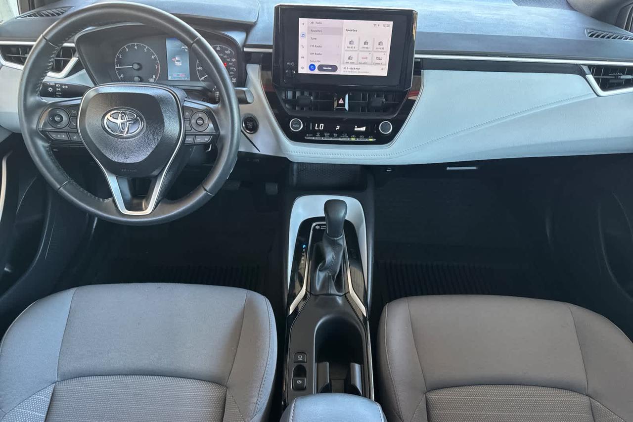 2025 Toyota Corolla SE Roseville CA