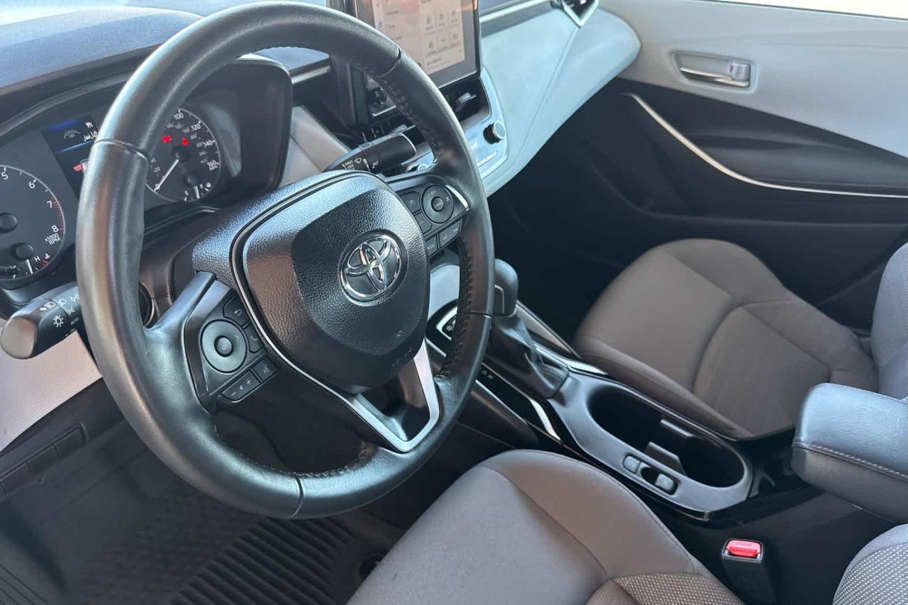 2025 Toyota Corolla SE Roseville CA