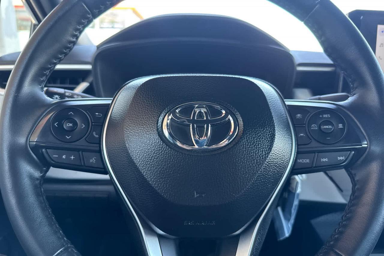 2025 Toyota Corolla SE Roseville CA