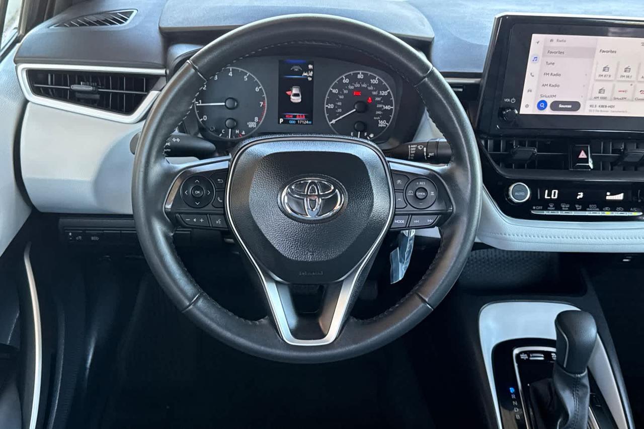 2025 Toyota Corolla SE Roseville CA